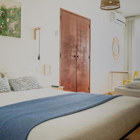 فندق Residencial Avenida فارو المظهر الخارجي الصورة
