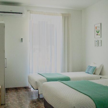 فندق Residencial Avenida فارو المظهر الخارجي الصورة