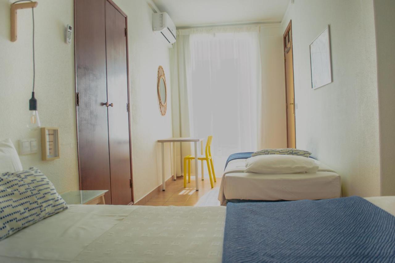 فندق Residencial Avenida فارو المظهر الخارجي الصورة